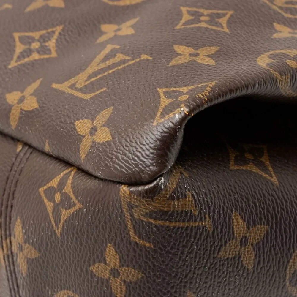 Louis Vuitton Monogram Canvas Artsy MM Shoulder Bag